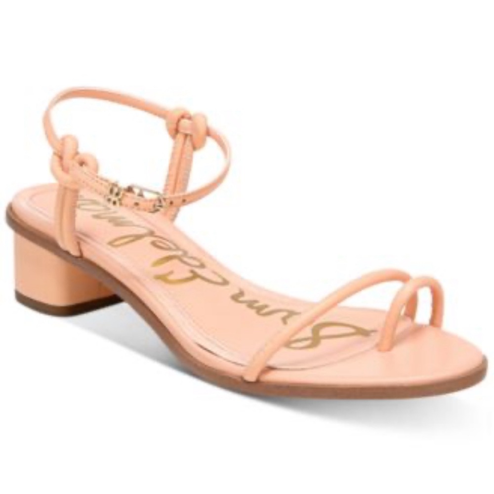 Sam Edelman Women's Isle Low Block Heel